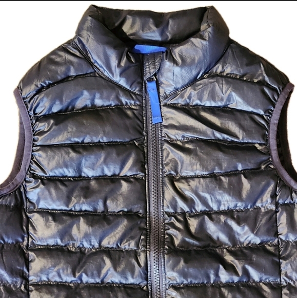 Primary Kids Puffer Vest ā Navy Size 10 - Picture 4 of 7